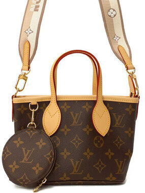 Louis Vuitton Monogram Neverfull Bag